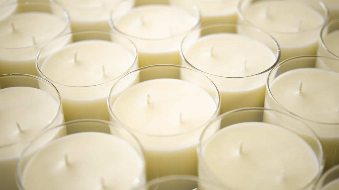 Benefits of Soy Wax in Candles