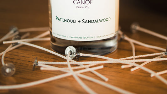 Benefits of Cotton Wicks in Candles