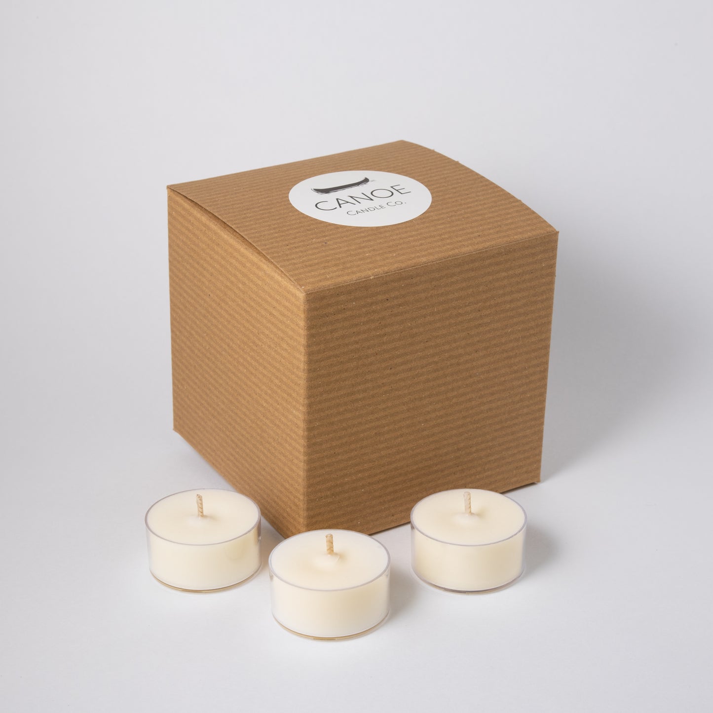 Unscented Tealights
