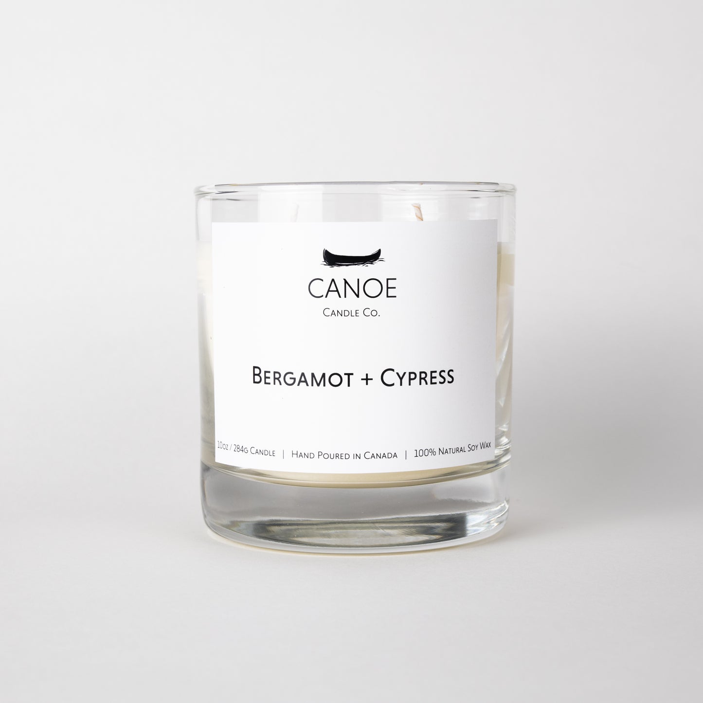 Bergamot + Cypress