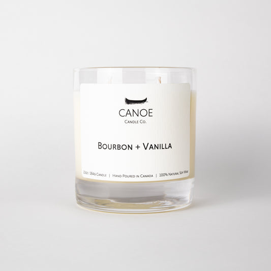 Bourbon + Vanilla