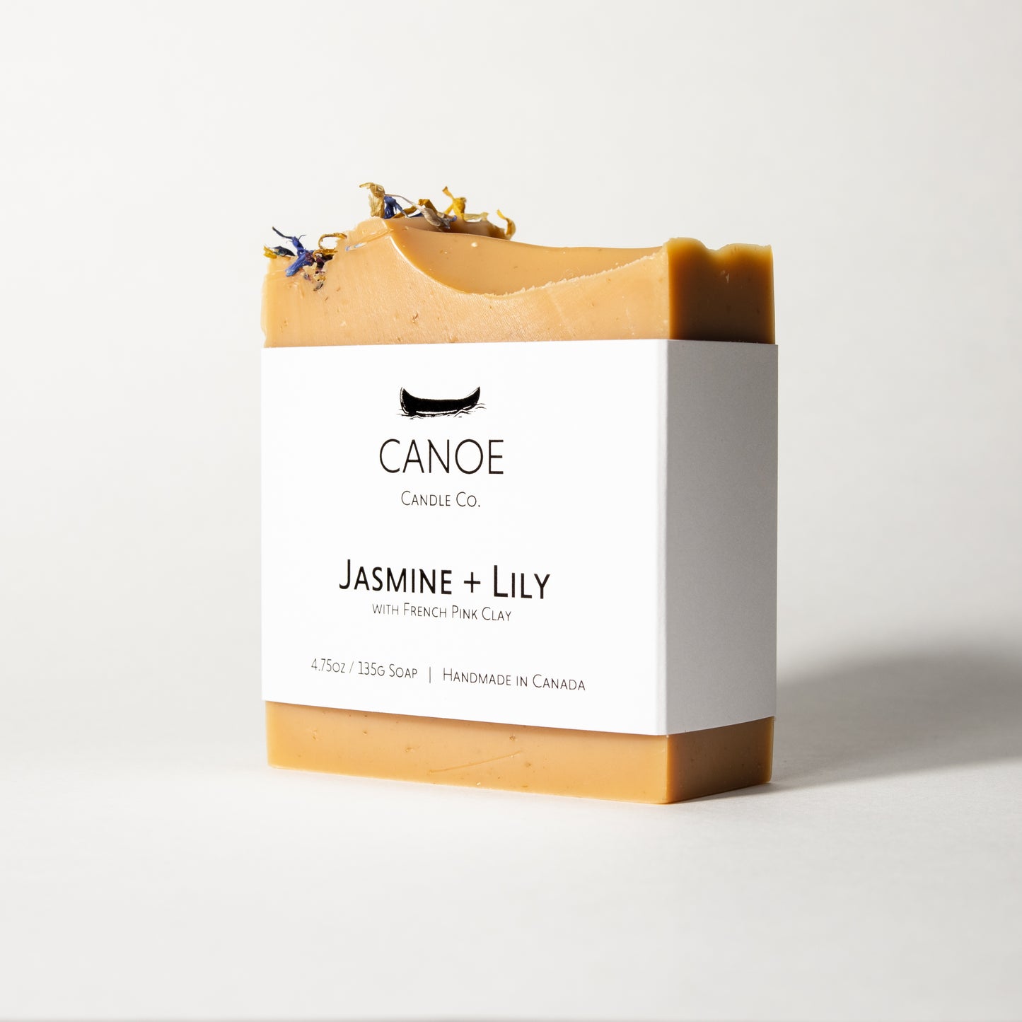 Jasmine + Lily Soap