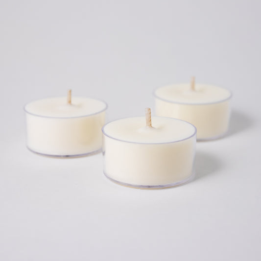 Unscented Tealights